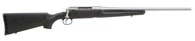 Savage AXIS 22-250rem 3rd 22 Black/SS