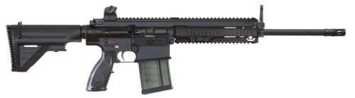 HECKLER AND KOCH MR 762x51 PKGII NOSCP RADD