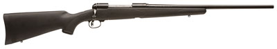 Savage Arms 11FC 270 Winchester Short Magnum 24Barrel DBMag Accutrigger Black Synthetic Stock Bolt Action Rifle