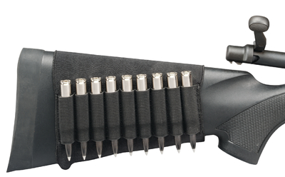 Butt Stock Rifle Cartridge Holder