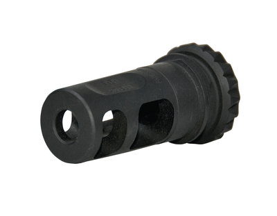 Blackout 18 Tooth Muzzle Brake 7.62mm/6.8mm/6.5mm 5/8-24 TPI