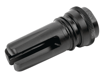 Blackout 90 Tooth Taper Flash Hider 5.56mm 9/16-24 Left Hand MK4