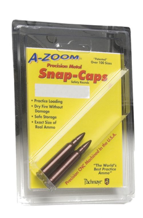 Azoom Snap Cap 7mm-08 Remington 2 Pack