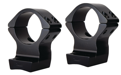 Browning X-Lock Integrated Mounting System High 1 Inch Gloss Scope Rings