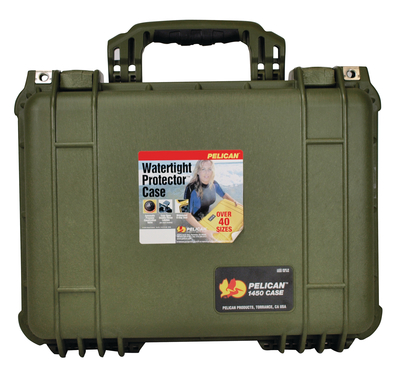 Model 1450 Storm Case OD Green