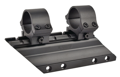 Sporting Rifle Mount With Rings for Savage/Stevens Blue