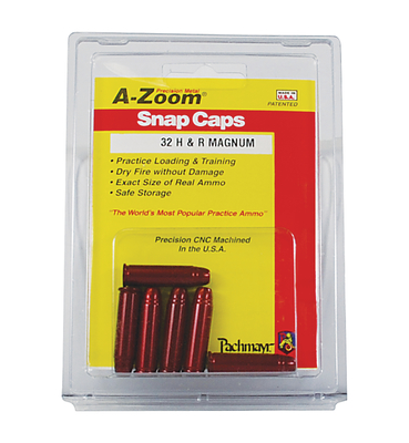 2 Pack A-Zoom A-A-Precision Snap Caps 28 Gauge