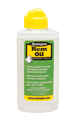 Rem Oil 2 Ounce Clampack Case of 6