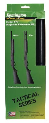 Remington Magazine Extension Kit For 20 Inch Barreled 12 Gauge A