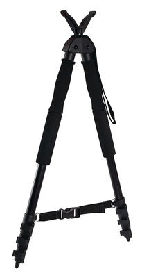 Intruder Adjustable Bipod Shooting Stick 61 Inch