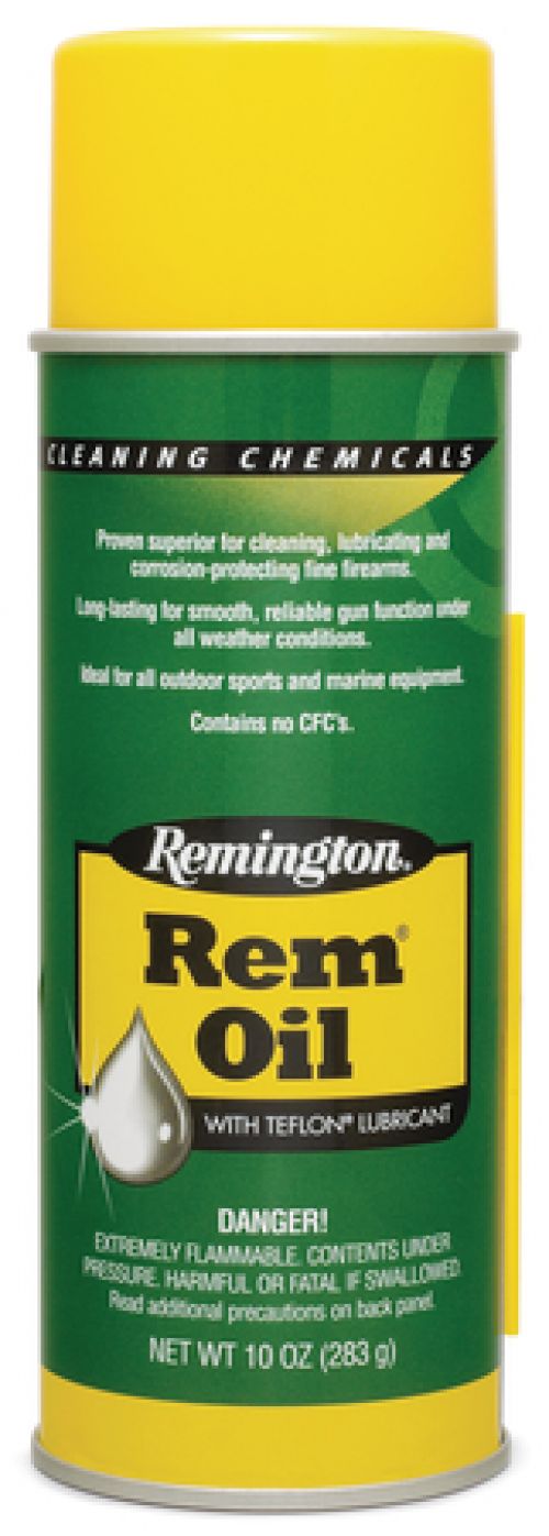 Rem Oil 10 Ounce Aerosol Case of 6