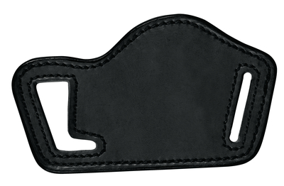 Model 101 Foldaway Holster Size 16 Plain Black Right Hand