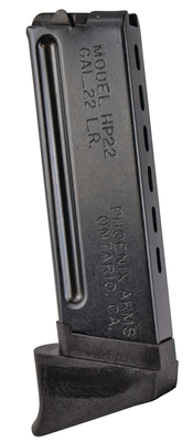 Extended Magazine for HP-22 .22LR 10 Rounds Blue