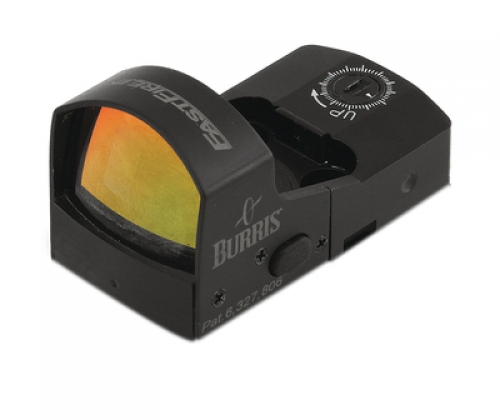 FastFire III Red-Dot Reflex Sight 3 MOA Dot Matte Black