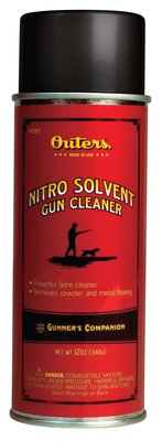 Nitro Solvent 2 Ounce Bottle