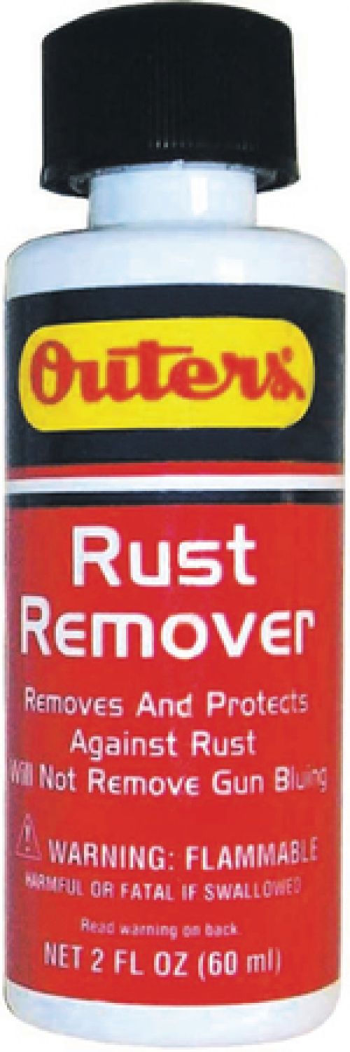 Rust Remover 2 Ounce