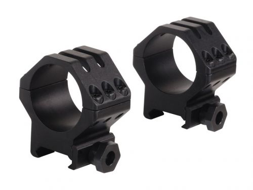 Weaver Tactical 6-Hole Extra-High 1 Inch Scope Rings