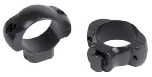 Grand Slam Dovetail Rings 30mm High Black