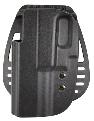 Kydex Paddle Holsters Size 25 For Glock 20/21 Black Left Hand