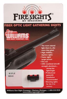 Firesights Rifle Beads - Medium .312 Inch