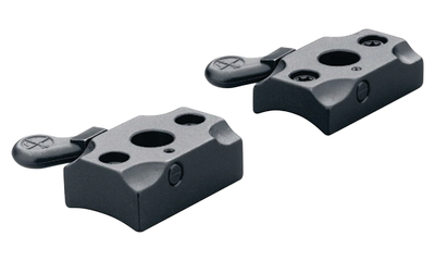 2 Piece Base Quick Release Steyr/Mannlicher Matte