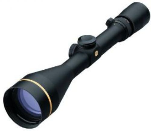 VX-3 Riflescope 3.5-10x50mm Heavy Duplex Reticle Matte Black Fin