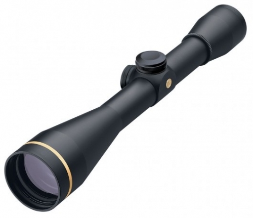 FX-3 Fixed Power Riflescope 6x42mm LR Duplex Reticle Matte