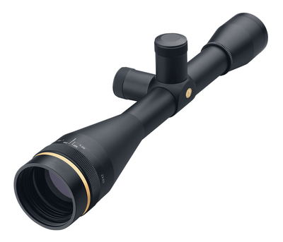 FX-3 Competition Hunter Riflescope 6x42mm Adjustable Objective 1