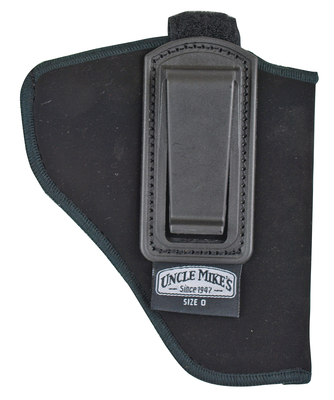 Sidekick Inside-the-Pants Holster With Retention Strap Size 0 Bl