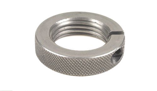 All Steel Split Lock Ring