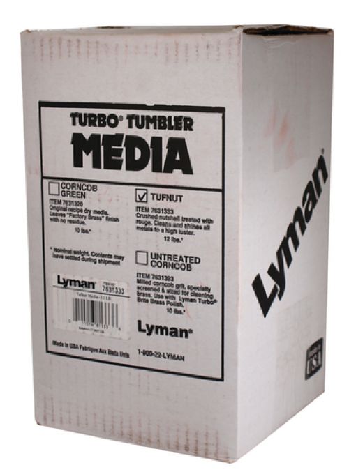 Turbo Tufnut Media 12 Pound