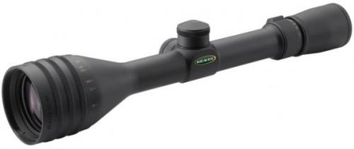 40/44 Series Riflescope 4-12x44mm Adjustable Objective Dual-X Re