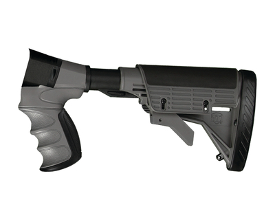 Talon Tactical Shotgun Stock With Scorpion Buttpad and Recoil Gr