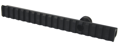 Scope Mounting System For AR15 and M16 Extention Rail