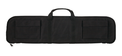 Deluxe Tactical Shotgun Case Black 42 Inch