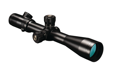 Elite Tactical Riflescope 3-12x44mm Side Focus Illuminated BTR R