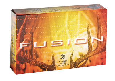 Fusion Sabot Slugs 12 Gauge 3 Inch 1700 FPS .875 Ounce 5 Per Box