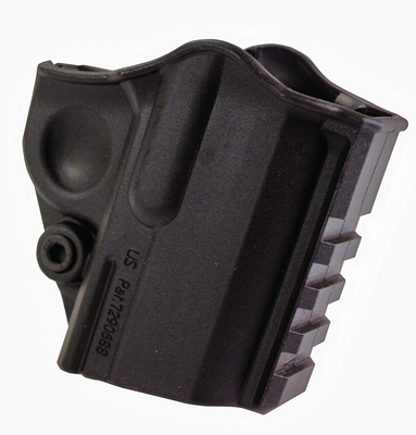 Universal Belt Slide Holster and Accessory Carrier Springfield 1