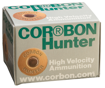Hunter .357 Magnum 200 Grain Hard Cast 20 Per Box