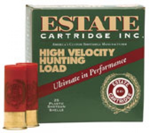 Estate High Velocity Hunting 12 Gauge 2.75 Inch 1330 FPS 1.25 Ou