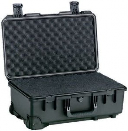 Model iM2500 Storm Trak Ultimate Carry-On Case With Foam and In-