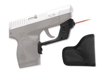 Laserguard Polymer Taurus TCP With Holster