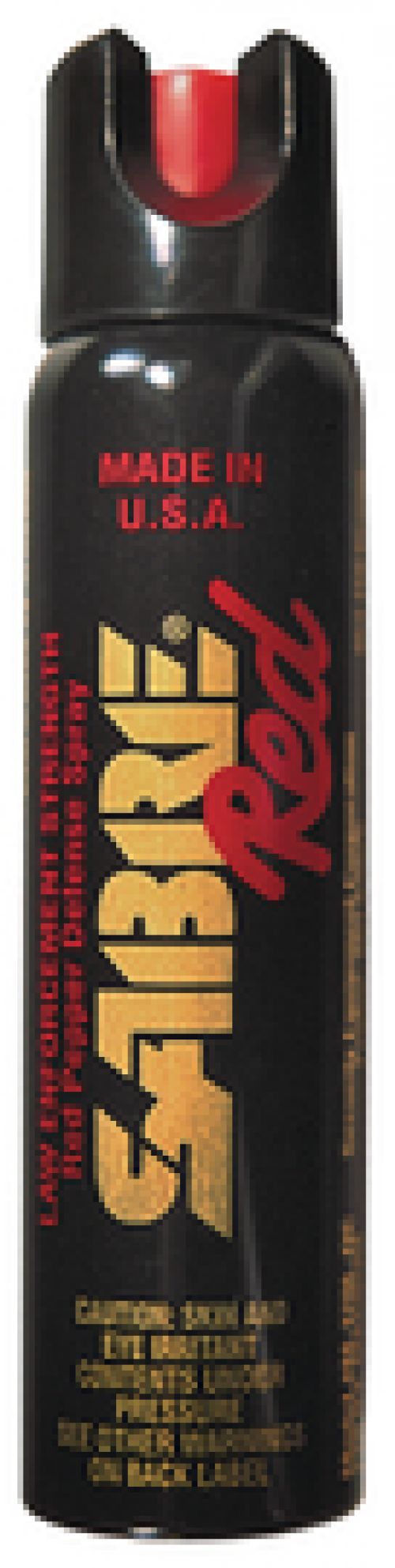 Red Magnum 120 Pepper Spray 4.36 Ounce