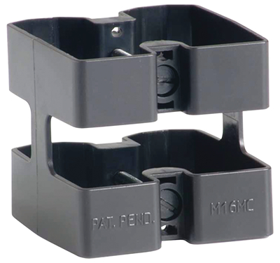 Classic AR-15/M16 Magazine Coupler Black