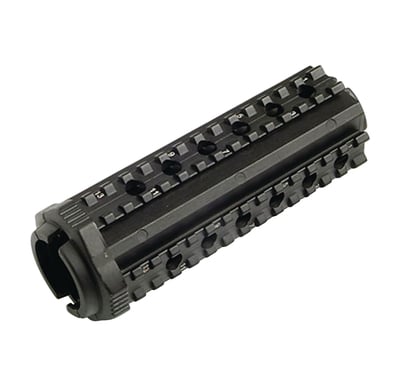 Classic AR-15/M16 Military & Police 4-Rail Polymer Handguard