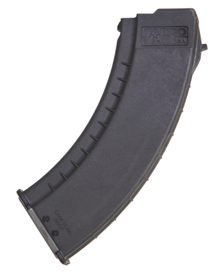 Magazine Smooth Side For AK-47 7.62x39mm 30 Rounds Black