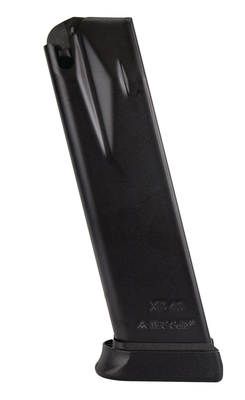 Mec-Gar MGXD4013 Springfield XD Magazine 13RD 40S&W Anti-Friction