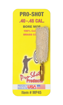 Bore Mop .40-.45 Calibers