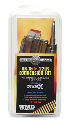 The Little Beast AR-15/.22LR Conversion Kit
