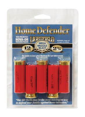 NOVA Distraction Rounds 12 Gauge 2.75 Inch Decible Rating110-15d